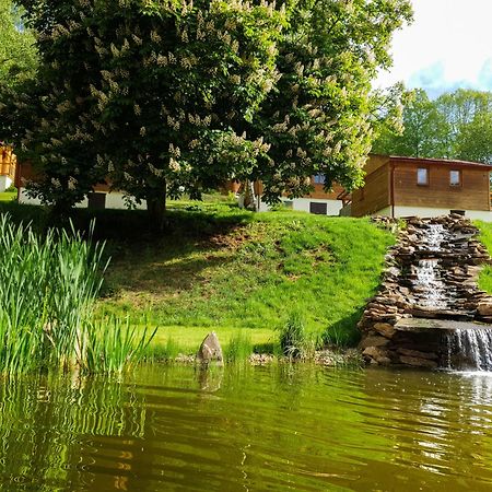 Letovisko Chobot - Village Resort Kácov Zewnętrze zdjęcie
