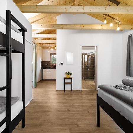 Letovisko Chobot - Village Resort Kácov Zewnętrze zdjęcie