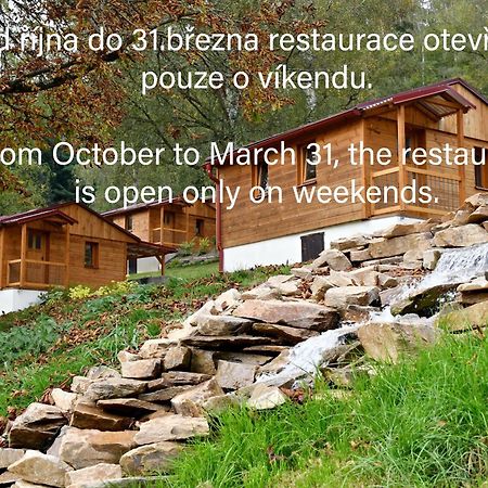 Letovisko Chobot - Village Resort Kácov Zewnętrze zdjęcie