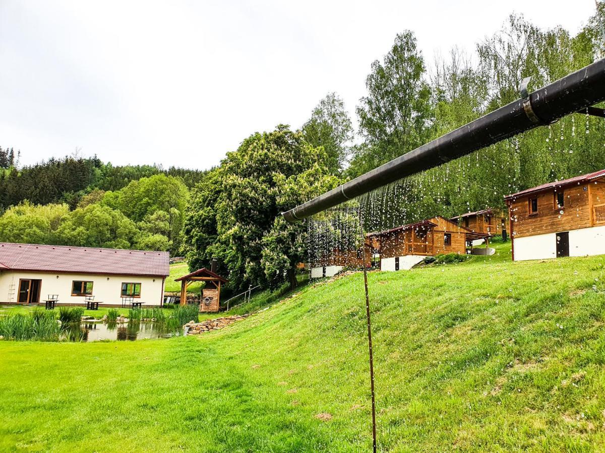 Letovisko Chobot - Village Resort Kácov Zewnętrze zdjęcie