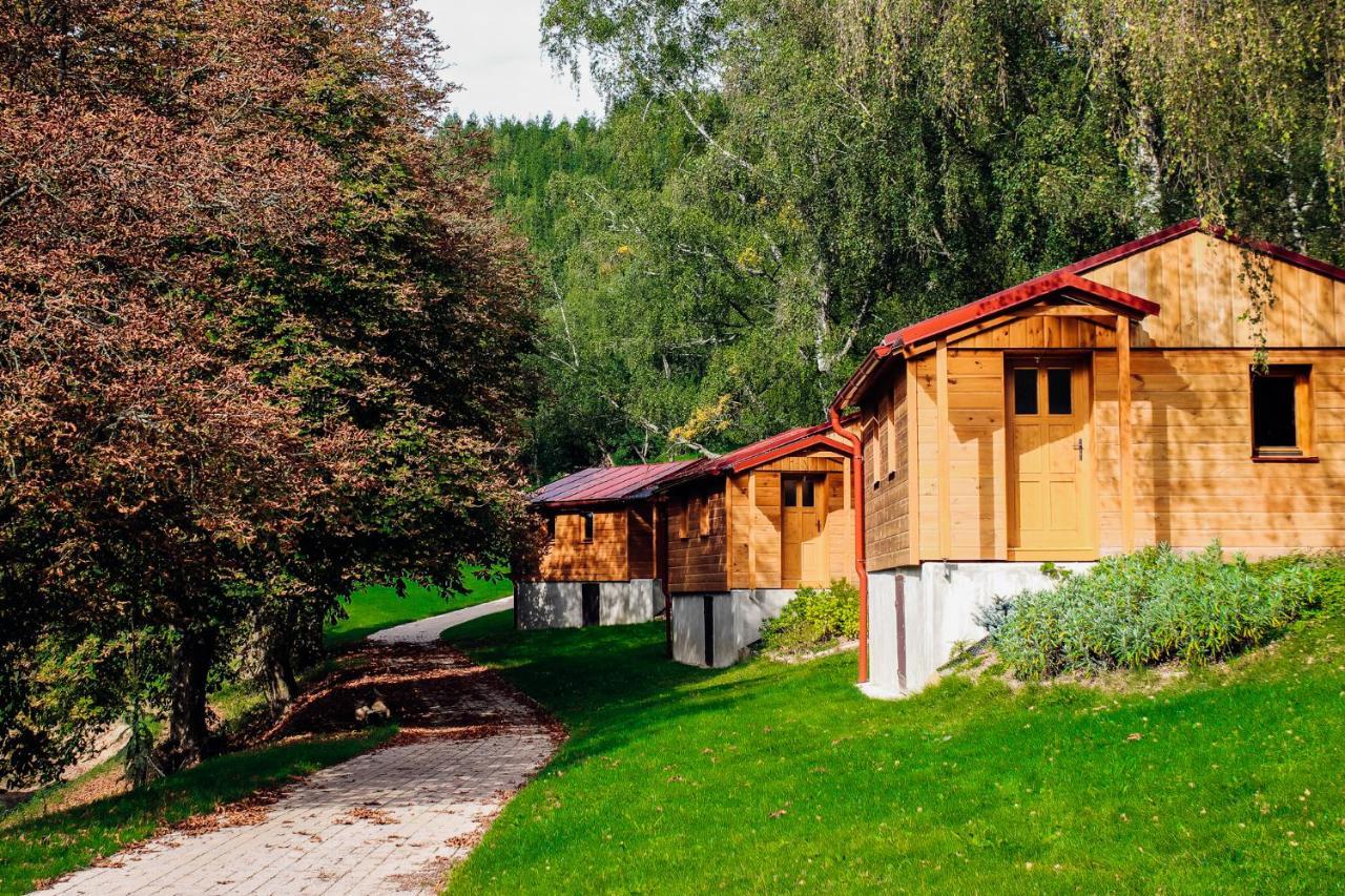 Letovisko Chobot - Village Resort Kácov Zewnętrze zdjęcie