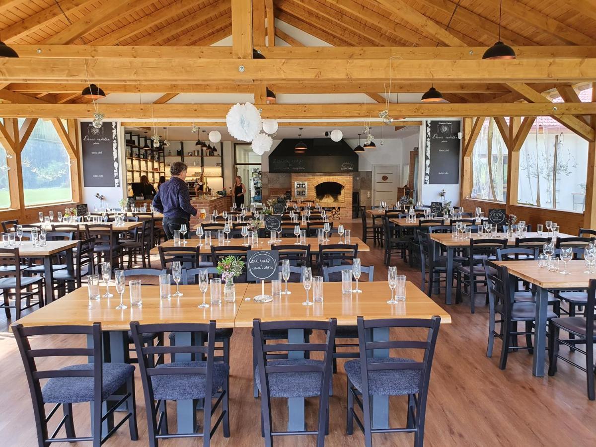 Letovisko Chobot - Village Resort Kácov Zewnętrze zdjęcie