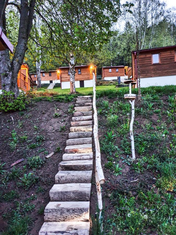 Letovisko Chobot - Village Resort Kácov Zewnętrze zdjęcie