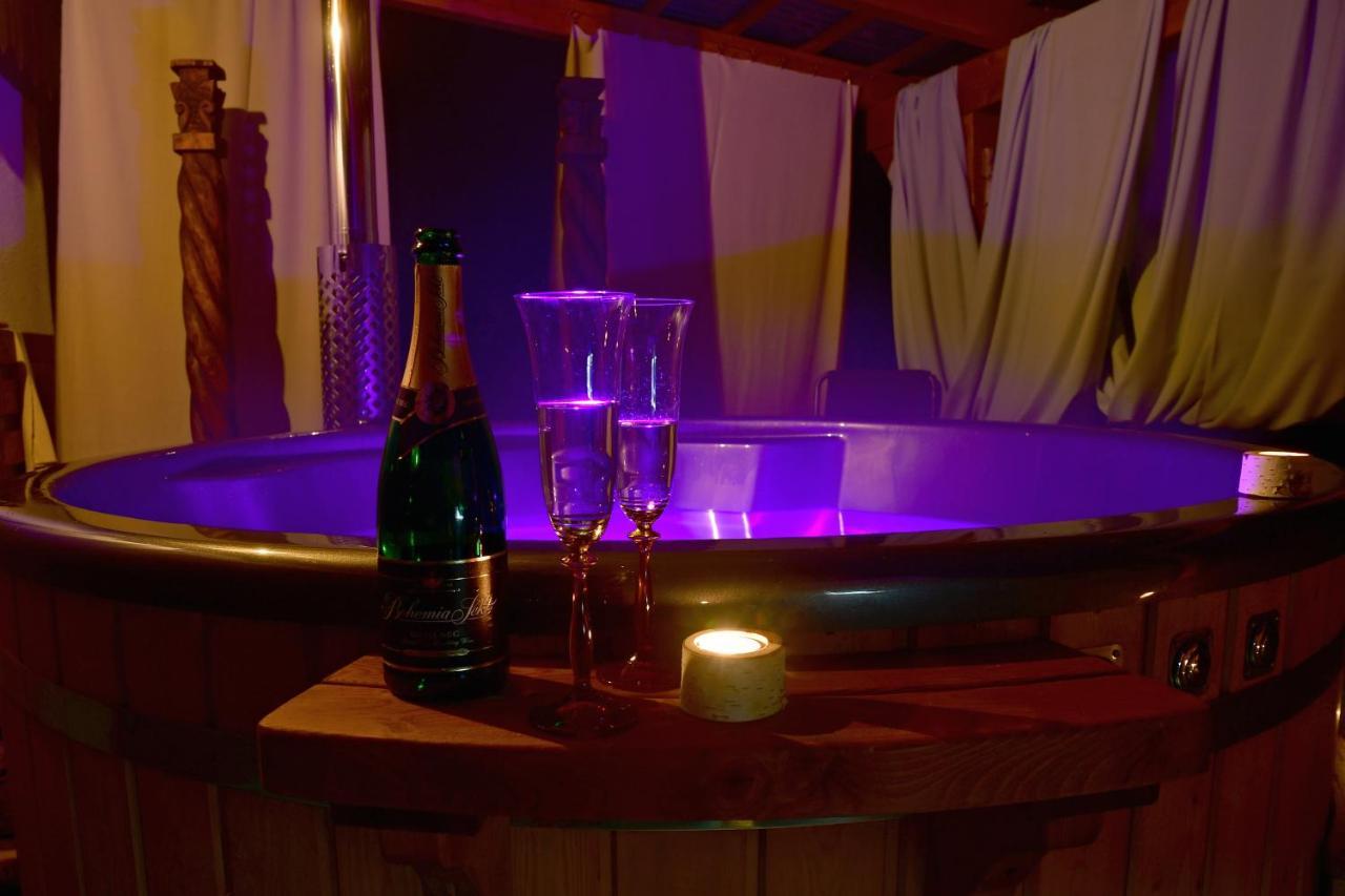 Letovisko Chobot - Village Resort Kácov Zewnętrze zdjęcie