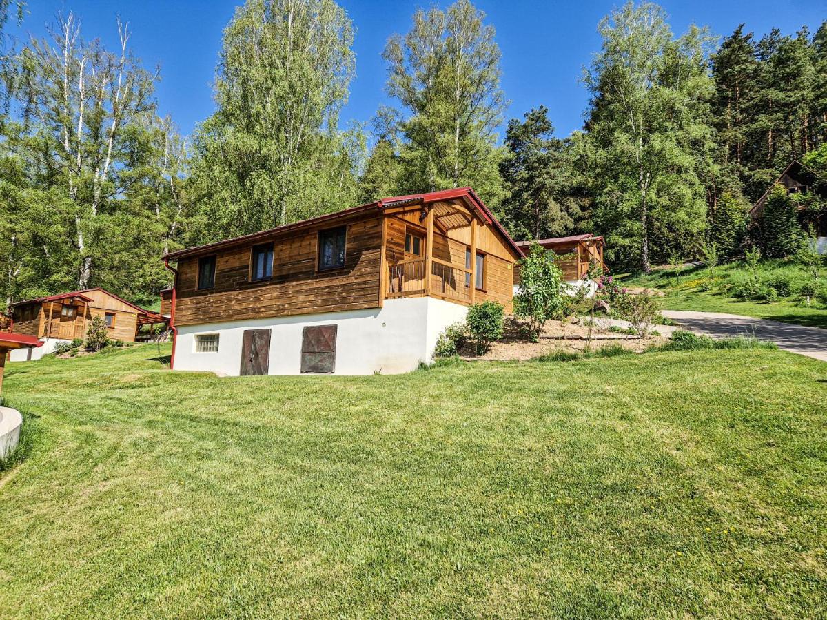 Letovisko Chobot - Village Resort Kácov Zewnętrze zdjęcie