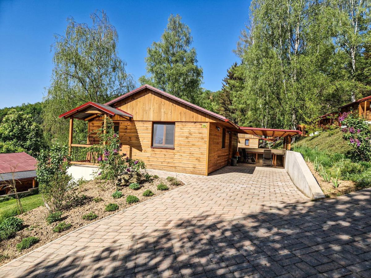Letovisko Chobot - Village Resort Kácov Zewnętrze zdjęcie