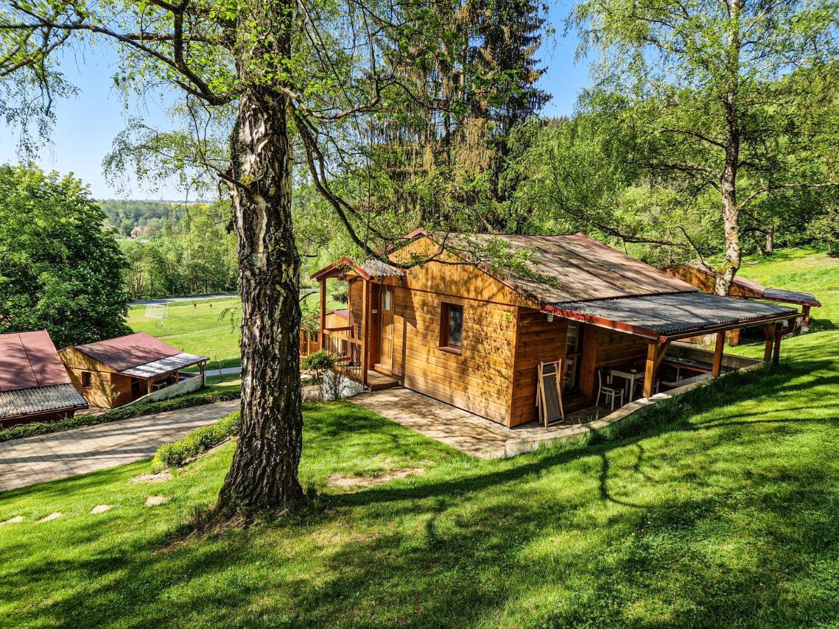 Letovisko Chobot - Village Resort Kácov Zewnętrze zdjęcie