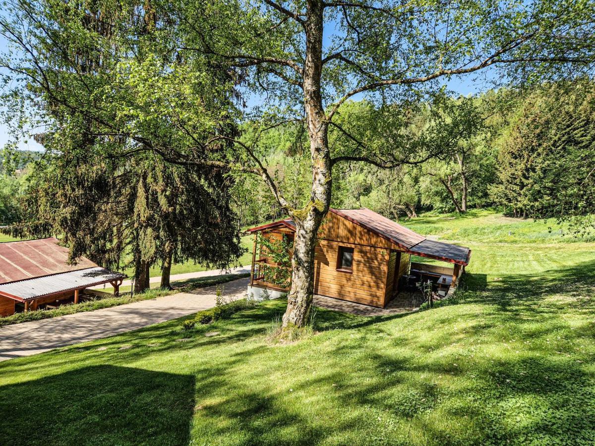 Letovisko Chobot - Village Resort Kácov Zewnętrze zdjęcie