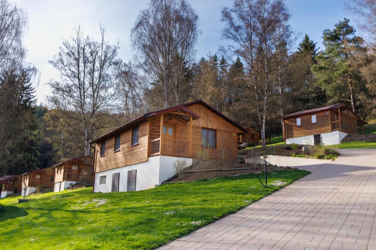 Letovisko Chobot - Village Resort Kácov Zewnętrze zdjęcie