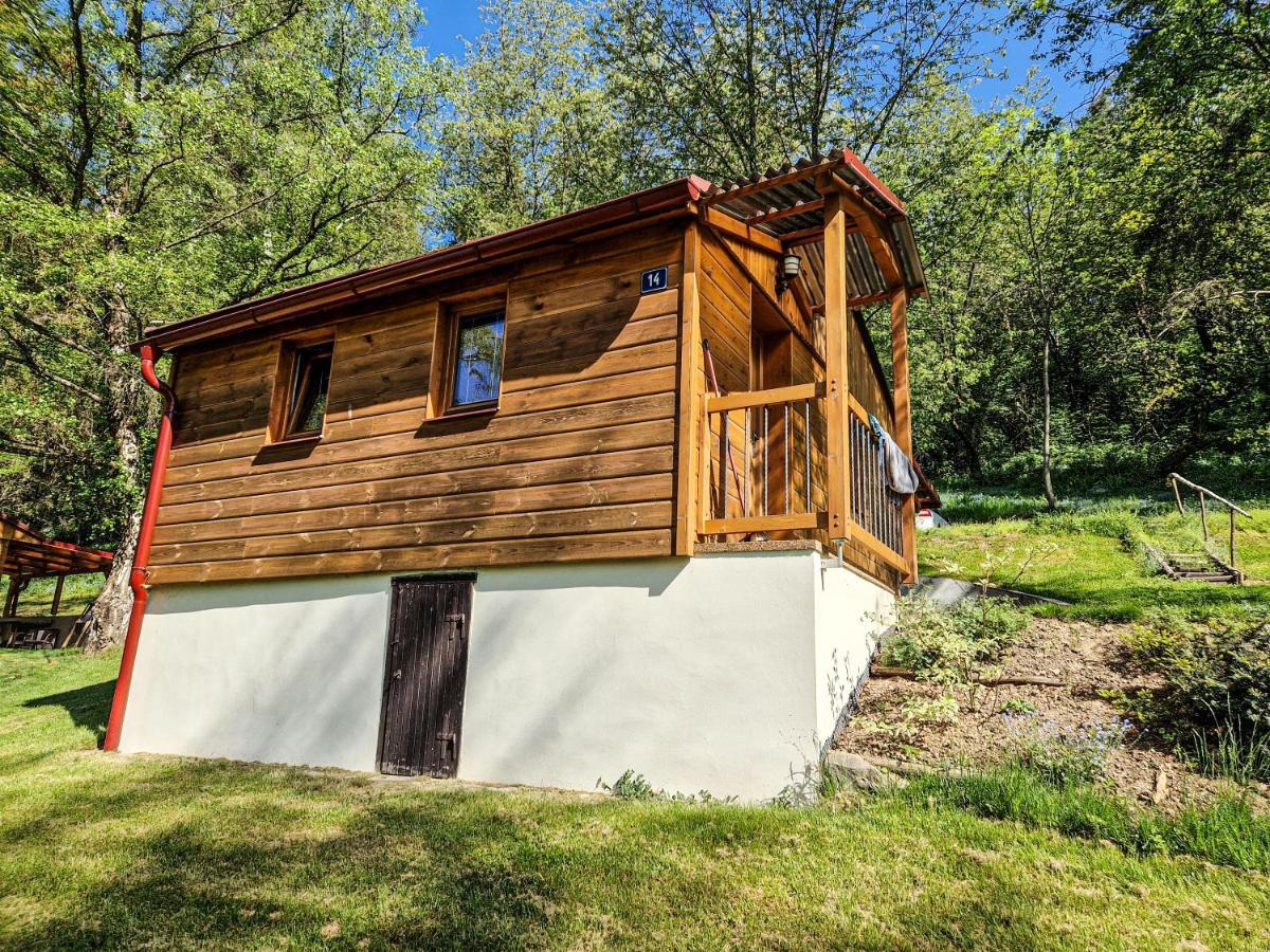 Letovisko Chobot - Village Resort Kácov Zewnętrze zdjęcie