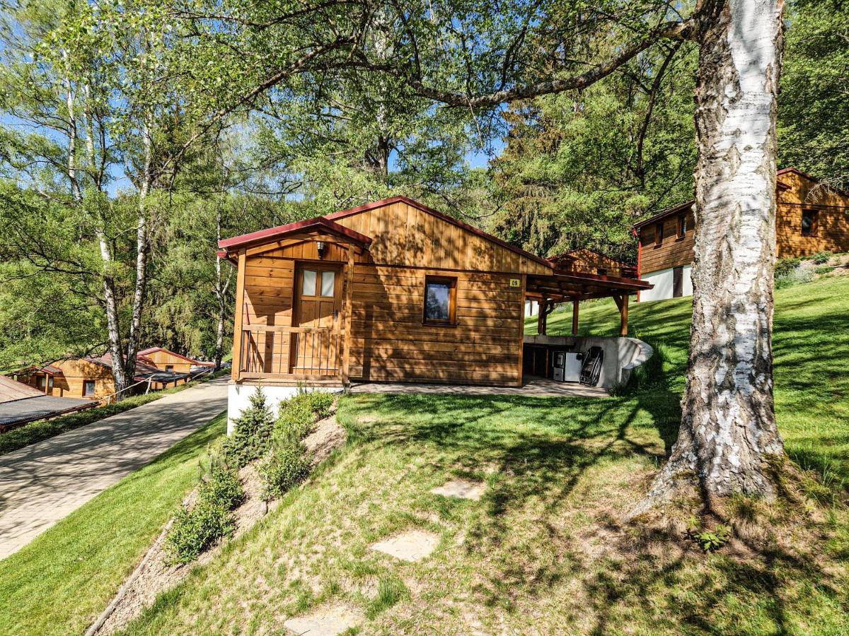 Letovisko Chobot - Village Resort Kácov Zewnętrze zdjęcie