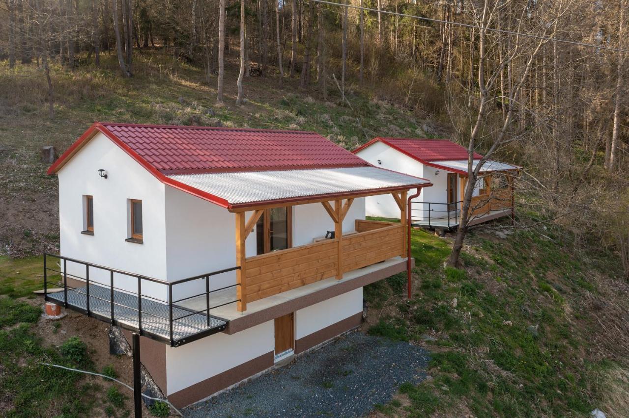 Letovisko Chobot - Village Resort Kácov Zewnętrze zdjęcie
