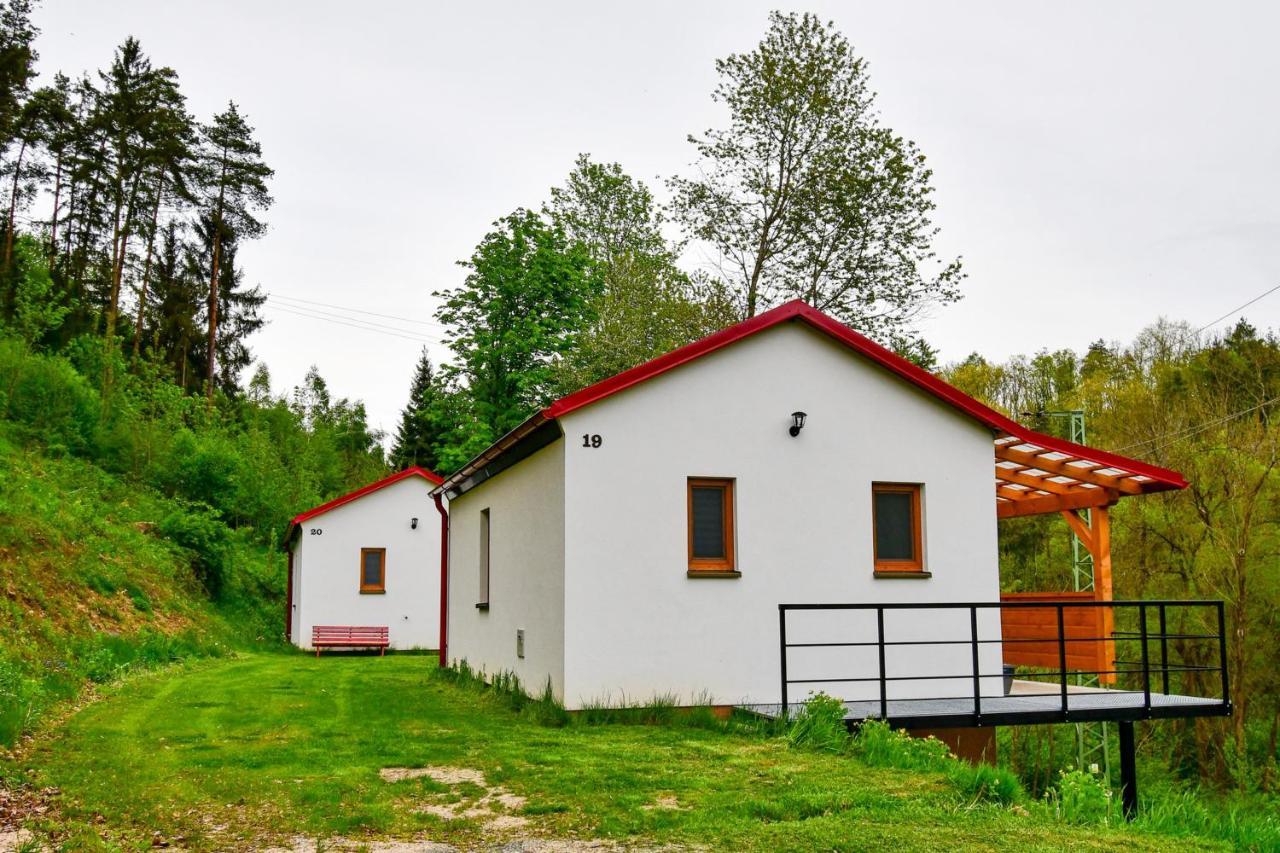 Letovisko Chobot - Village Resort Kácov Zewnętrze zdjęcie