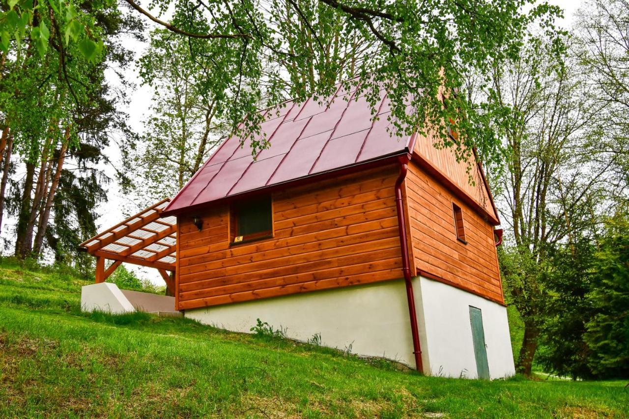 Letovisko Chobot - Village Resort Kácov Zewnętrze zdjęcie