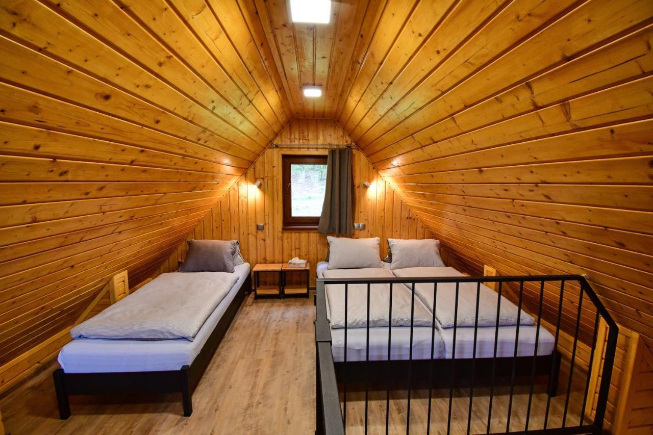 Letovisko Chobot - Village Resort Kácov Zewnętrze zdjęcie