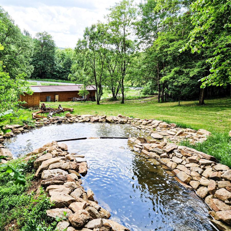 Letovisko Chobot - Village Resort Kácov Zewnętrze zdjęcie