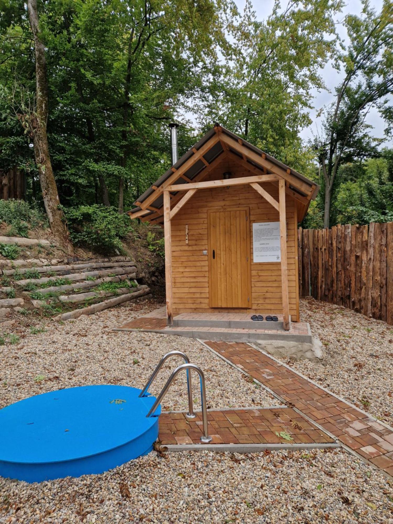 Letovisko Chobot - Village Resort Kácov Zewnętrze zdjęcie