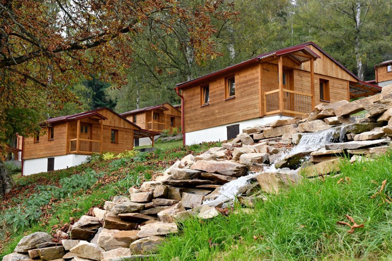 Letovisko Chobot - Village Resort Kácov Zewnętrze zdjęcie