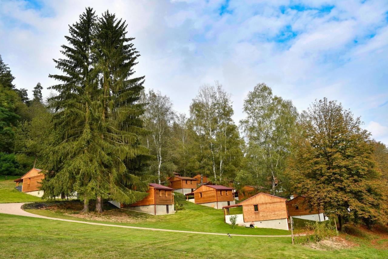 Letovisko Chobot - Village Resort Kácov Zewnętrze zdjęcie