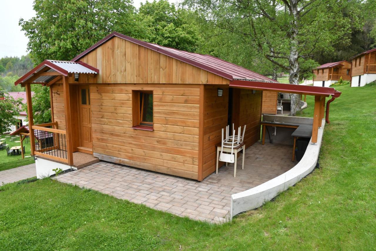 Letovisko Chobot - Village Resort Kácov Zewnętrze zdjęcie